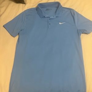 Nike Golf Shirt - Dri-Fit